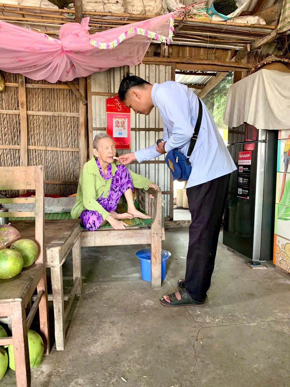 Có tín hữu nào chưa biết Năm Thánh?